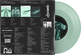 Δίσκος LP Eartheater & Shygirl - Shark Brain / Dolphin (Glow in the Dark Coloured) (7" Single) - 1