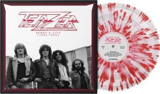 LP ploča Teazer - Demos & Live (1984-1985) (White/ Red Splatter Coloured) (Limited Edition) (LP) - 1
