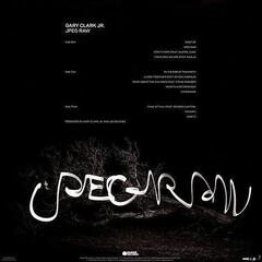 Disque vinyle Gary Clark Jr. - Jpeg Raw (Lone Star Version: Texas) (Silver Coloured) (Indie Exclusive) (2 LP) - 1