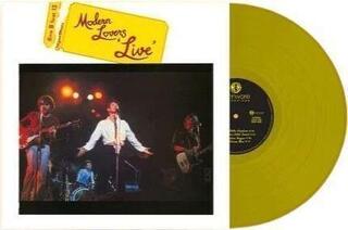 LP ploča Modern Lovers - Live (Yellow Coloured) (LP) - 1