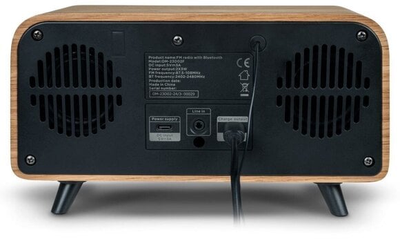 Rádio retro Thomson RT850BT Rádio retro - 3