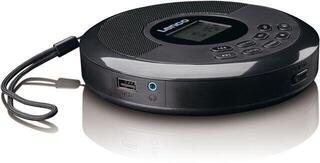 Джобен музикален плейър Lenco CD-340BK CD плейър - 3