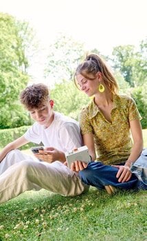 Bærbar musikafspiller Bigben BTTAPEBL Kassetteafspiller - 8