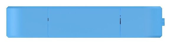 Bærbar musikafspiller Denver KMP-284BU Kamera-Musikafspiller Blue - 4