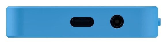 Bærbar musikafspiller Denver KMP-284BU Kamera-Musikafspiller Blue - 5