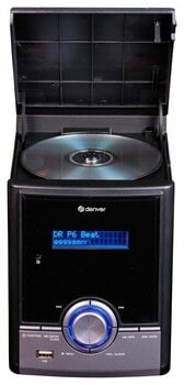 Home Sound System Denver MDA-285 Home Sound System - 5