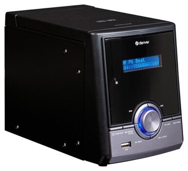 Home Sound System Denver MDA-285 Home Sound System - 7