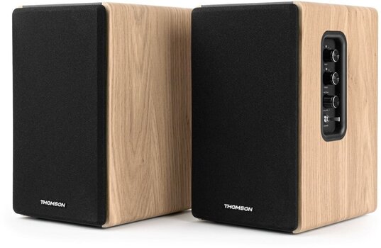 HiFi-Regallautsprecher
 Thomson WS902DUO HiFi-Regallautsprecher 2 stk - 2