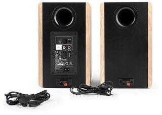 Hi-Fi Bookshelf speaker Thomson WS902DUO Hi-Fi Bookshelf speaker 2 pcs - 4