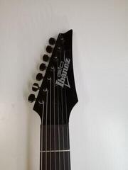 Guitarra eléctrica de 7 cuerdas Ibanez GRG7221QA-TKS Transparent Black Sunburst Guitarra eléctrica de 7 cuerdas (Seminuevo) - 2