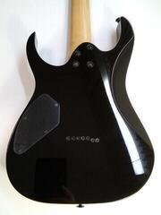 Guitarra eléctrica de 7 cuerdas Ibanez GRG7221QA-TKS Transparent Black Sunburst Guitarra eléctrica de 7 cuerdas (Seminuevo) - 3