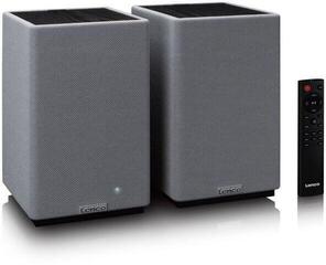 HiFi-Kabellose Lautsprecher
 Lenco SPB-240BKGY HiFi-Kabellose Lautsprecher Black/Grey - 2