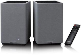 HiFi-Kabellose Lautsprecher
 Lenco SPB-240BKGY HiFi-Kabellose Lautsprecher Black/Grey - 3