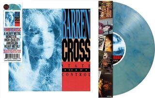 Schallplatte Barren Cross - State Of Control (Coloured) (Limited Edition) (Remastered) (LP) - 1