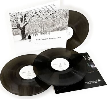 LP ploča Blue October - Argue With A Tree (3 LP) - 2
