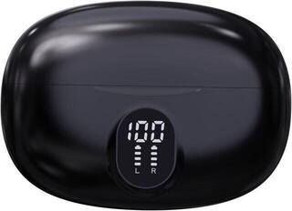 Wireless In-ear headphones Denver TWE-57B Black Wireless In-ear headphones - 1