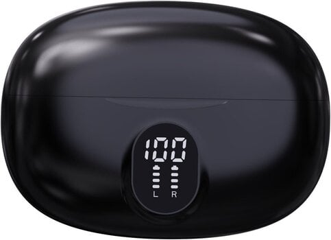 Wireless In-ear headphones Denver TWE-57B Black Wireless In-ear headphones - 2