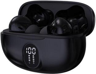 Wireless In-ear headphones Denver TWE-57B Black Wireless In-ear headphones - 3