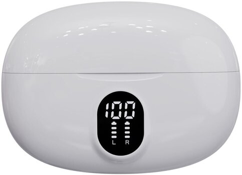 Wireless In-ear headphones Denver TWE-57W White Wireless In-ear headphones - 2