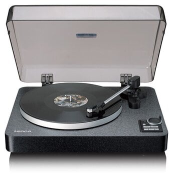 Casetofon Lenco LBTA-165BK Black Casetofon - 2