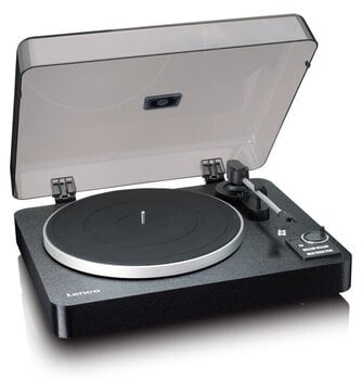 Casetofon Lenco LBTA-165BK Black Casetofon - 3