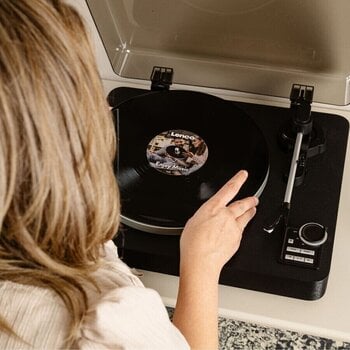 Casetofon Lenco LBTA-165BK Black Casetofon - 14