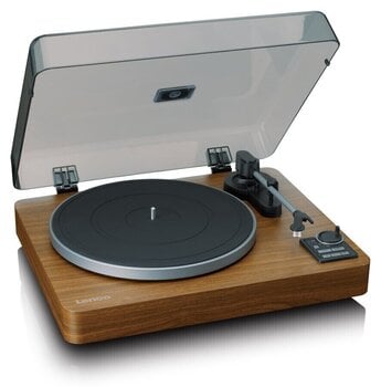 Casetofon Lenco LBTA-165WD Wood Casetofon - 3