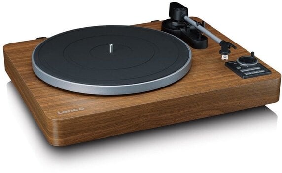 Casetofon Lenco LBTA-165WD Wood Casetofon - 6