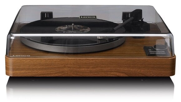 Casetofon Lenco LBTA-165WD Wood Casetofon - 8