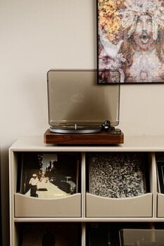 Casetofon Lenco LBTA-165WD Wood Casetofon - 16