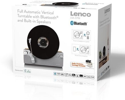 Casetofon Lenco LSA-071SI Casetofon - 14