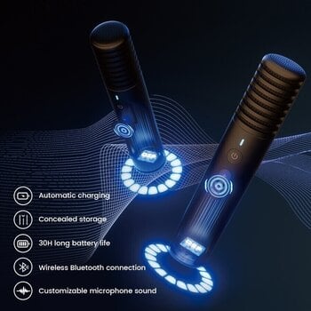 Karaoke sustav Ikarao Break X2 Karaoke sustav (Samo otvarano) - 11