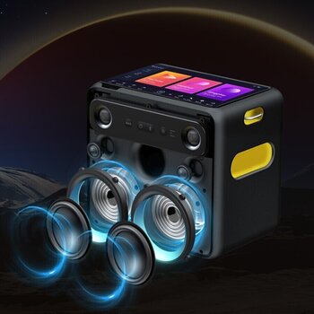 Karaoke sustav Ikarao Break X2 Karaoke sustav (Samo otvarano) - 12