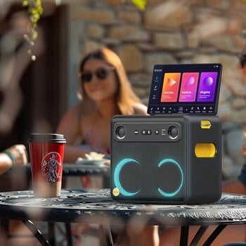 Karaoke sustav Ikarao Break X2 Karaoke sustav (Samo otvarano) - 14