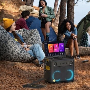 Karaoke sustav Ikarao Break X2 Karaoke sustav (Samo otvarano) - 15