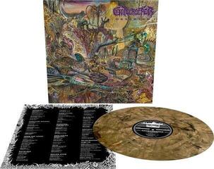 Hanglemez Gatecreeper - Deserted (Tan, Black And Orange Marble Coloured) (LP) - 1
