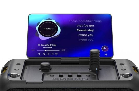 Караоке система Ikarao Break X1 Караоке система - 9