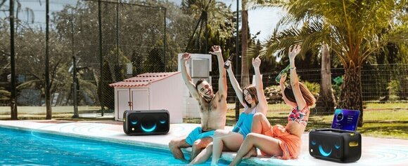 Караоке система Ikarao Break X1 Караоке система - 15