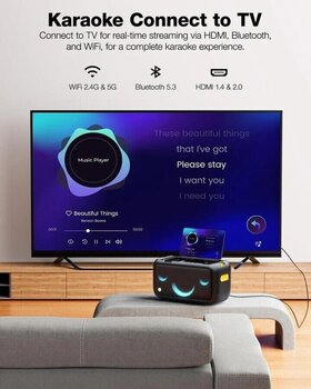 Караоке система Ikarao Break X1 Караоке система - 17