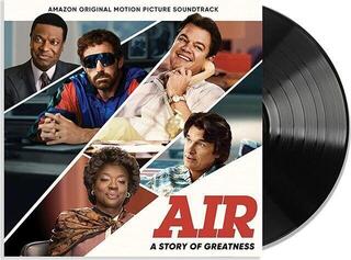 Δίσκος LP Original Soundtrack - Air (Amazon Original Motion Picture) (LP) - 1