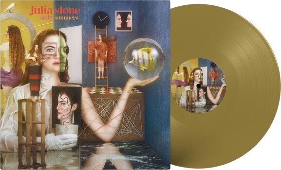 LP deska Julia Stone - Sixty Summers (Gold Coloured) (LP) - 2