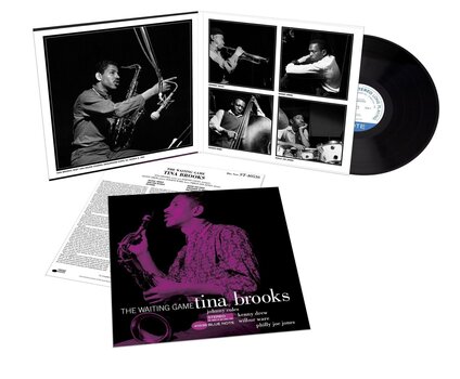 LP ploča Tina Brooks - Waiting Game (Blue Note Tone Poet Series) (180 g) (LP) - 2
