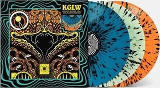Disco de vinil King Gizzard & The Lizard Wizard - Acoustic Gizzard Vol. II Live In San Diego '24 (Limited Edition) (Coloured) (3 LP) - 1
