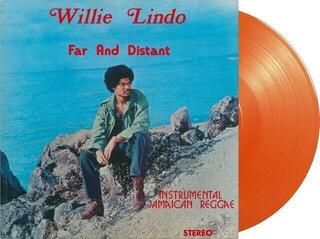 Vinüülplaat Willie Lindo - Far & Distant (Limited Edition) (180 g) (Orange Coloured) (LP) - 1