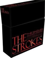LP deska The Strokes - Singles - Volume 01 (Box Set) (45 RPM) (10 x 7" Single) - 1