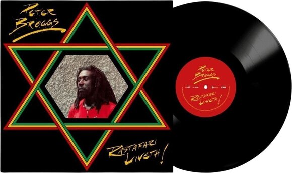 LP ploča Peter Broggs - Rastafari Liveth (LP) - 2