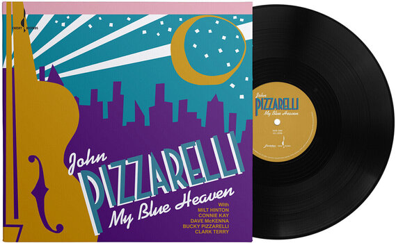 LP ploča John Pizzarelli - My Blue Heaven (180 g) (LP) - 2