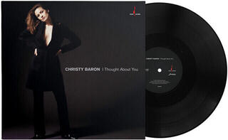 Vinylplade Christy Baron - Thought About You (180 g) (LP) - 1