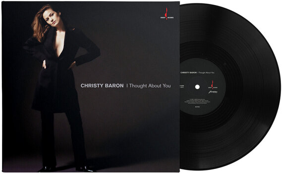 LP plošča Christy Baron - Thought About You (180 g) (LP) - 2