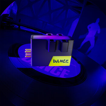 Dj glava Ortofon VNL DANCE Premounted on SH-2 Dj glava - 6